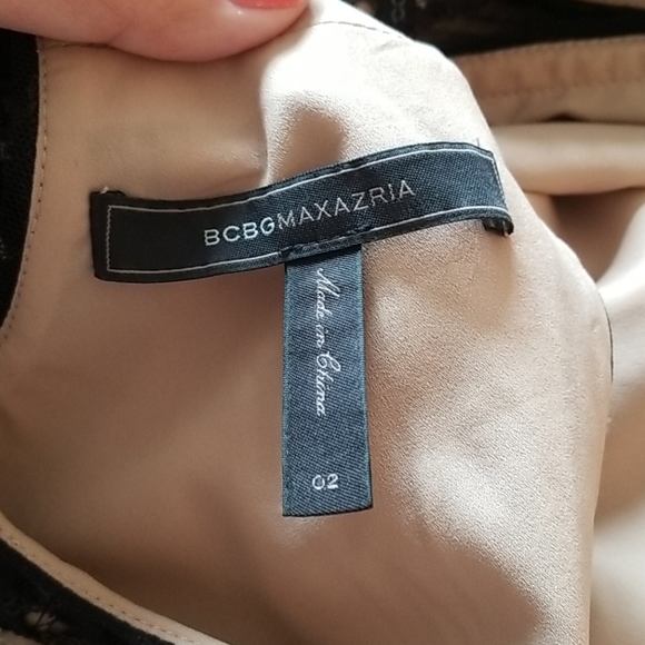 BCBG, Sleeveless sequins dress - Picture 6 of 10